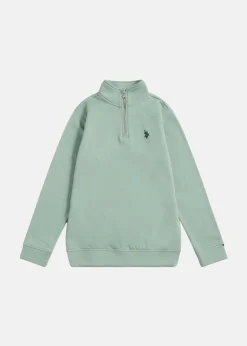 DHM LB 1/4 ZIP
