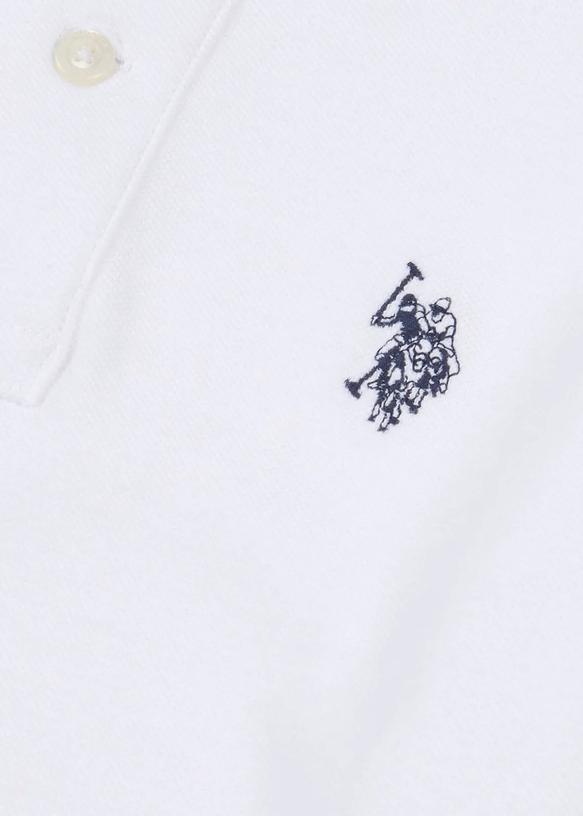 DHM PIQUE POLO