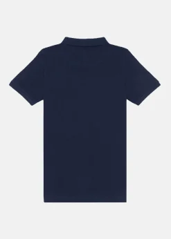 DHM PIQUE POLO