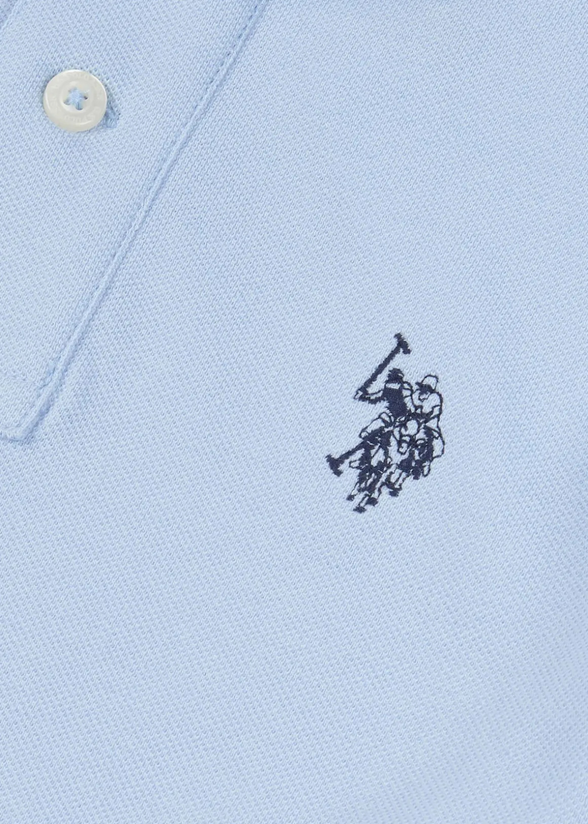 DHM PIQUE POLO