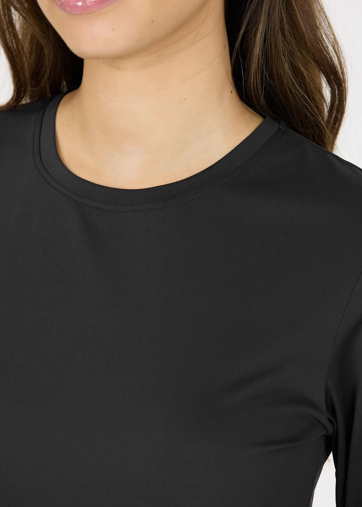 Doja W L/S Tee