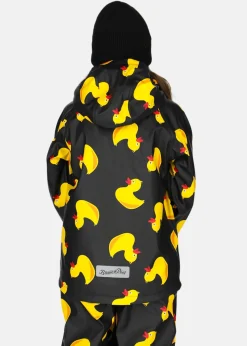 Drizzle Fleece Rain Set JR