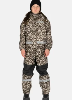 Drop Fleece Rain Set JR