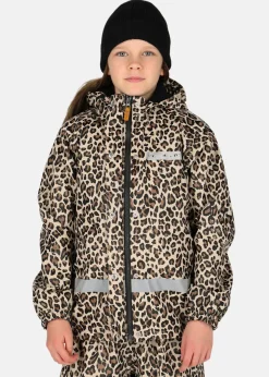 Drop Fleece Rain Set JR