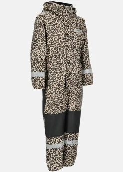 Drop Fleece Rain Suit JR