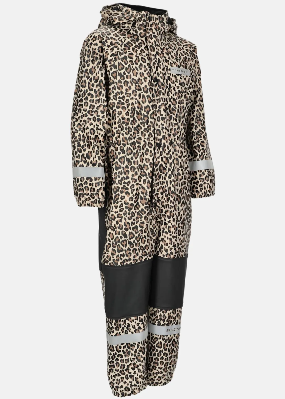 Drop Fleece Rain Suit JR
