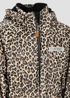 Drop Fleece Rain Suit JR