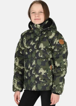 Duved Puffy Jacket JR