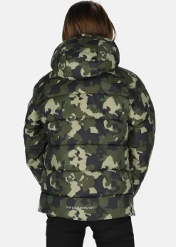 Duved Puffy Jacket JR