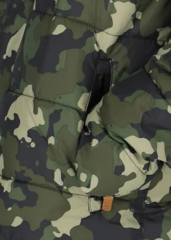 Duved Puffy Jacket JR