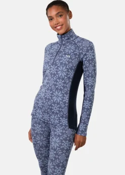 EDITH HALF ZIP