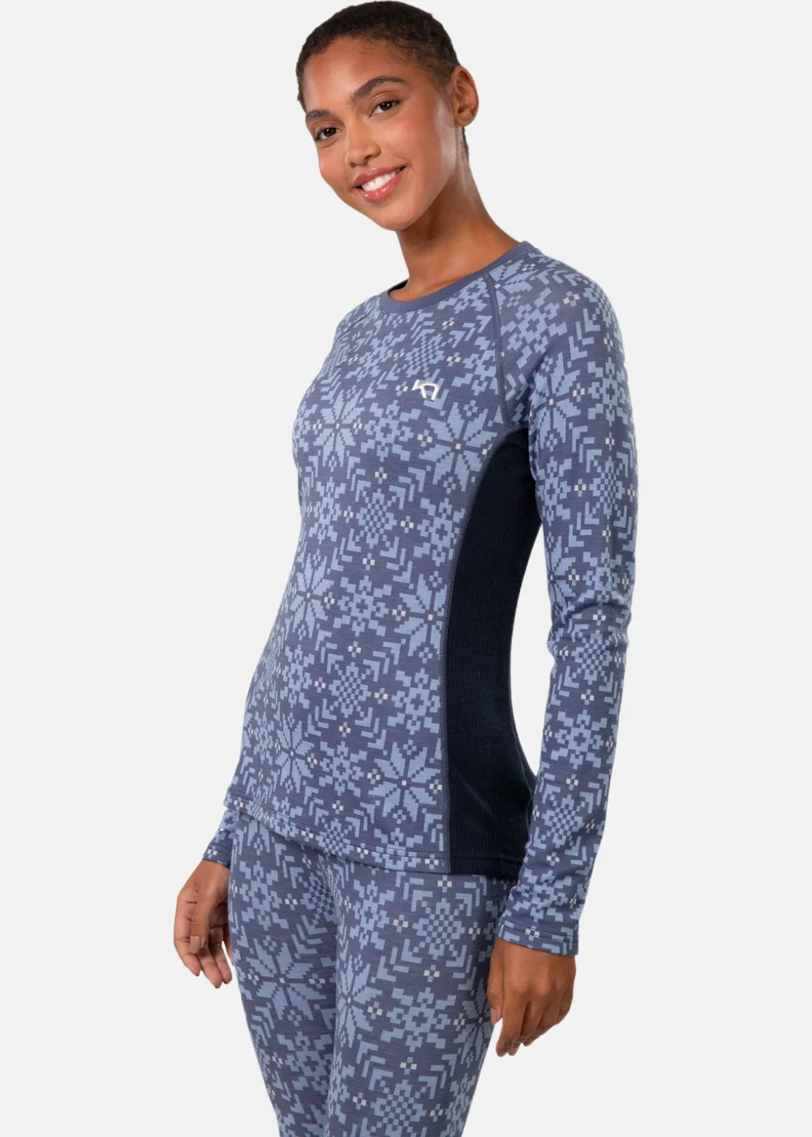 EDITH LONG SLEEVE