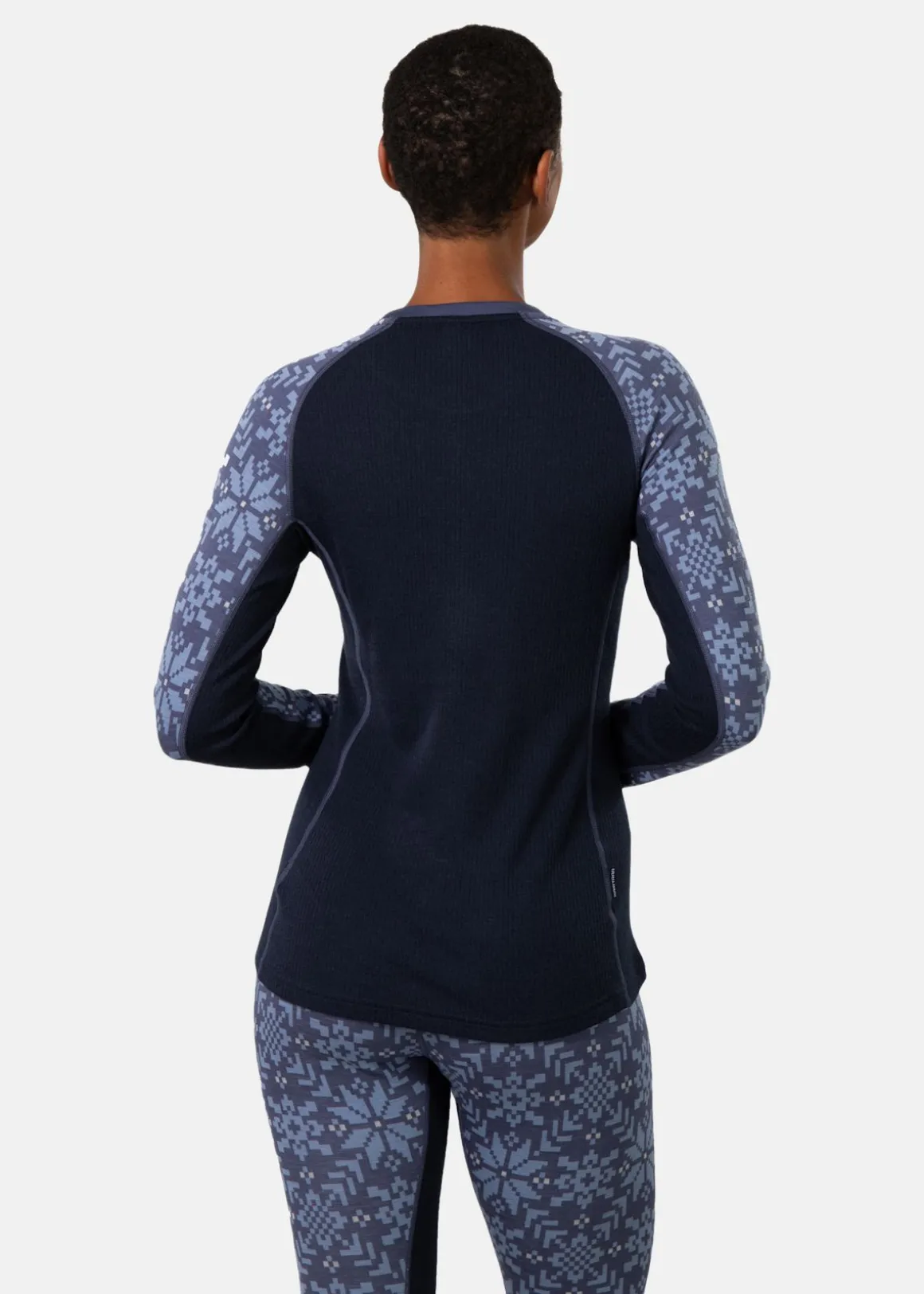 EDITH LONG SLEEVE