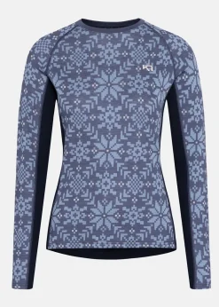 EDITH LONG SLEEVE
