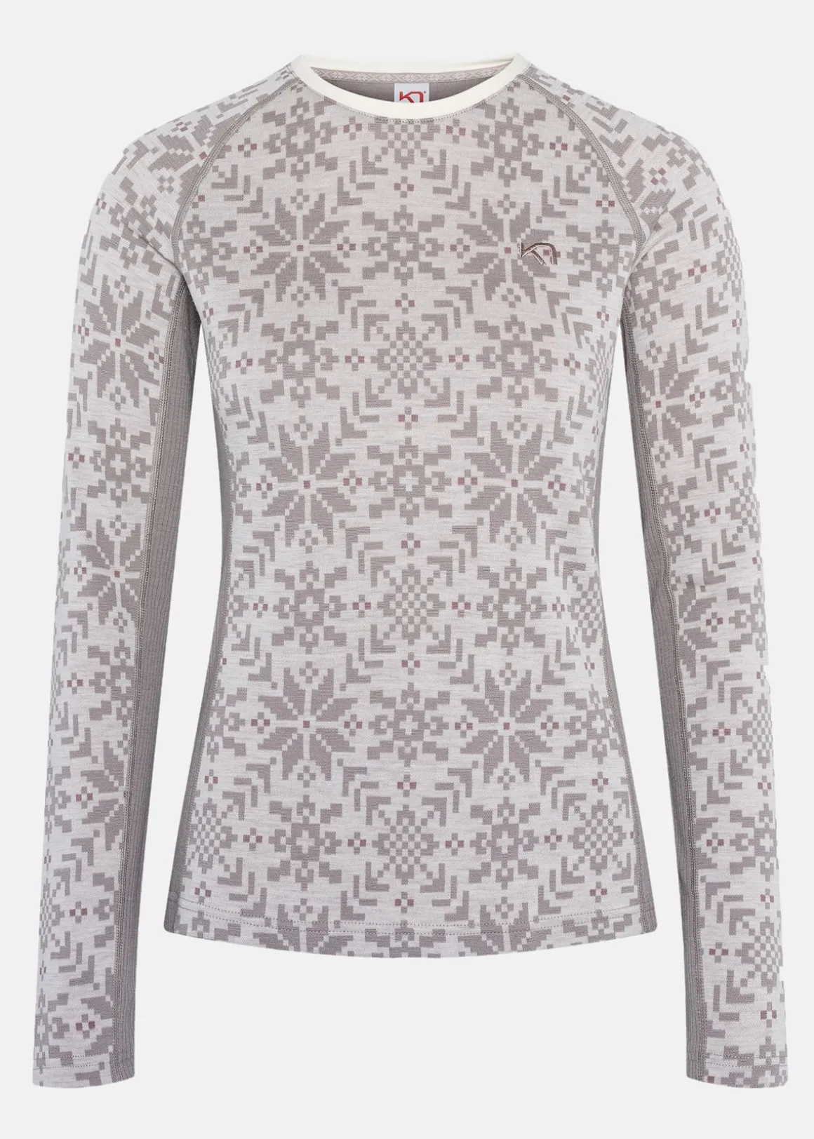 EDITH LONG SLEEVE