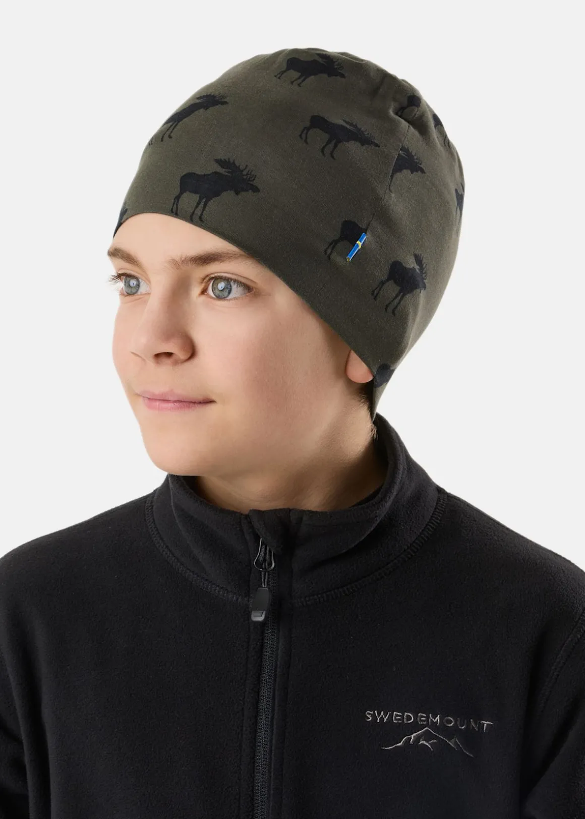 Elk Beanie JR