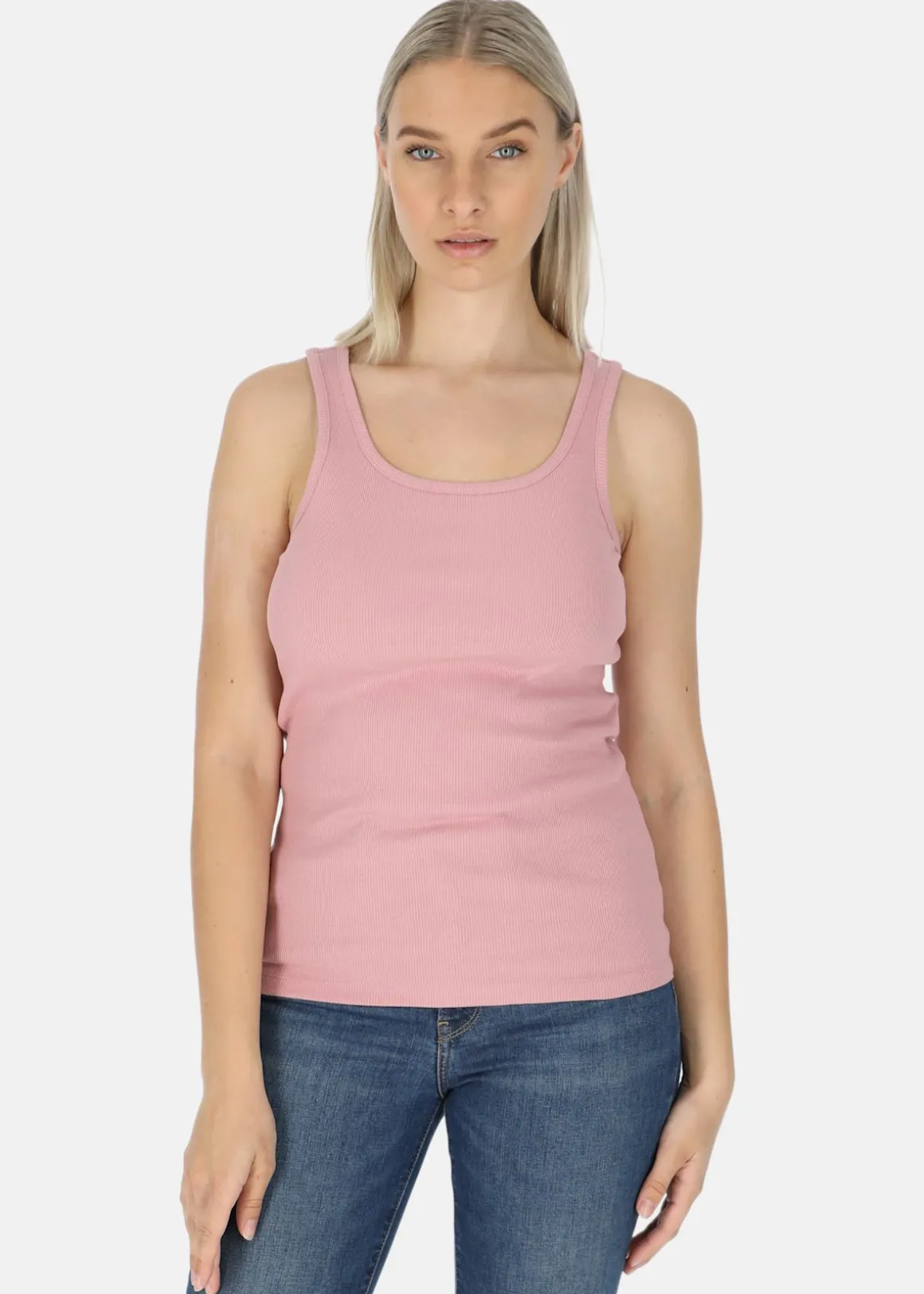 Ellen Rib Tank