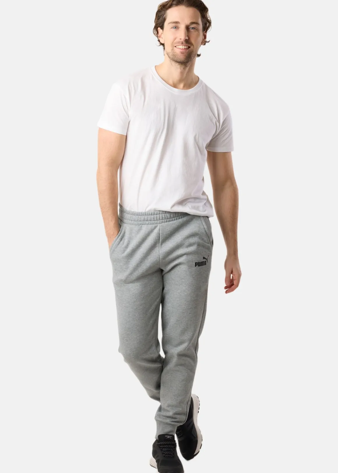 ESS Logo Pants FL cl