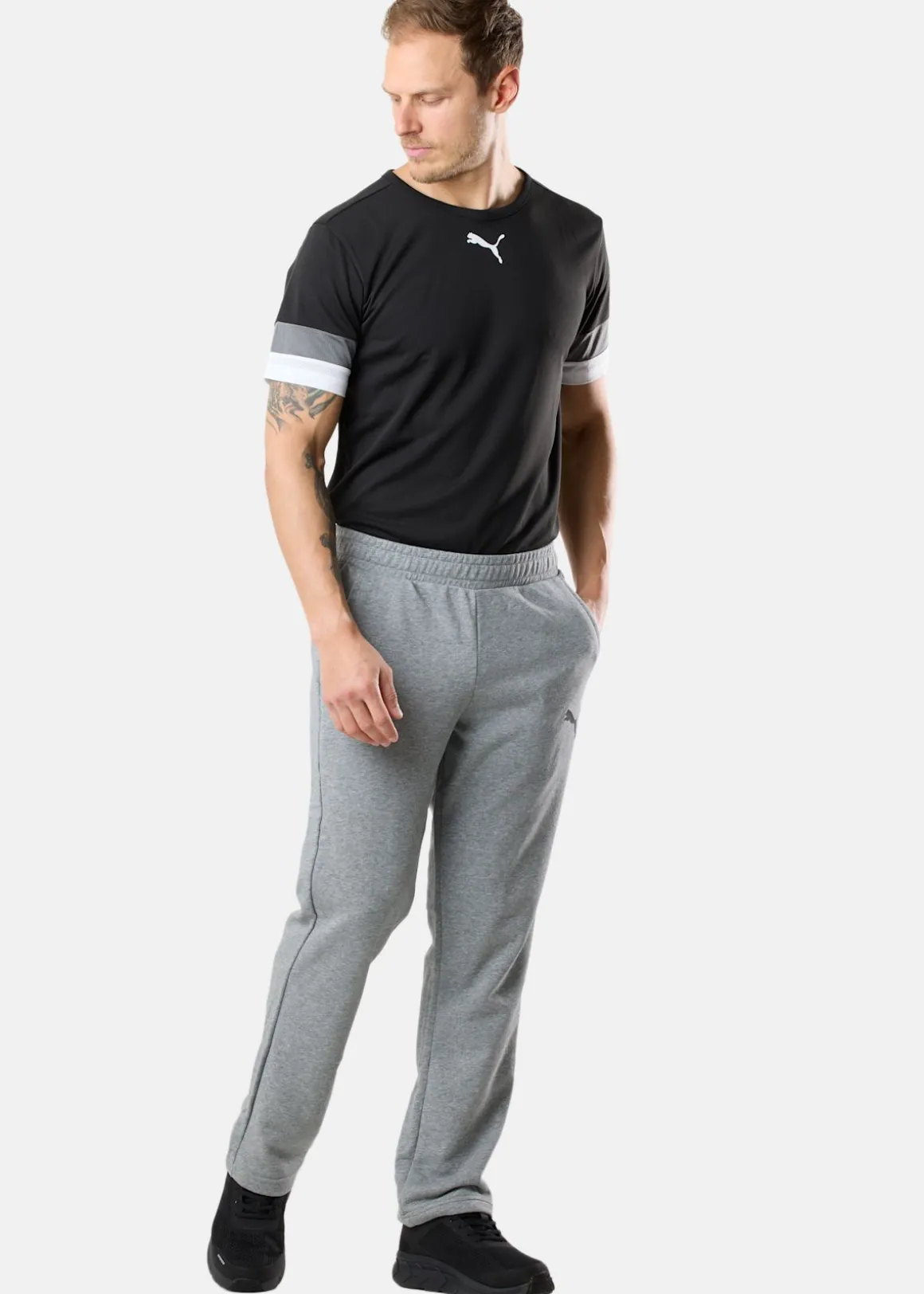 ESS Logo Pants TR op
