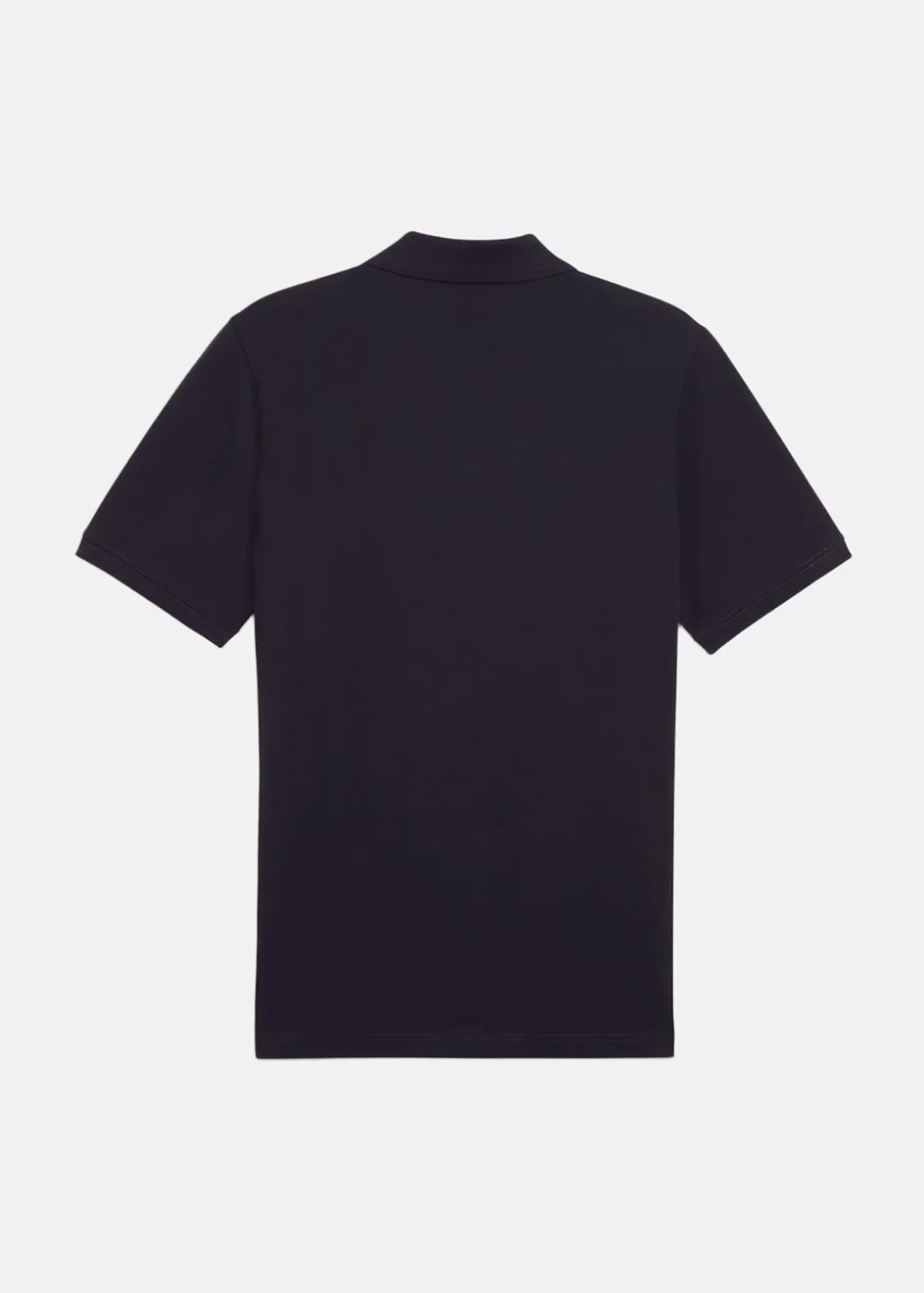 ESS No. 1 Logo Pique Polo