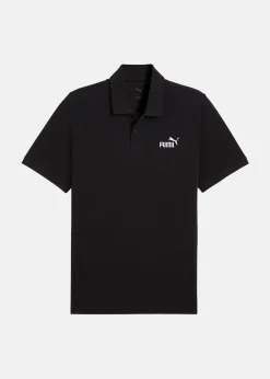 ESS No. 1 Logo Pique Polo
