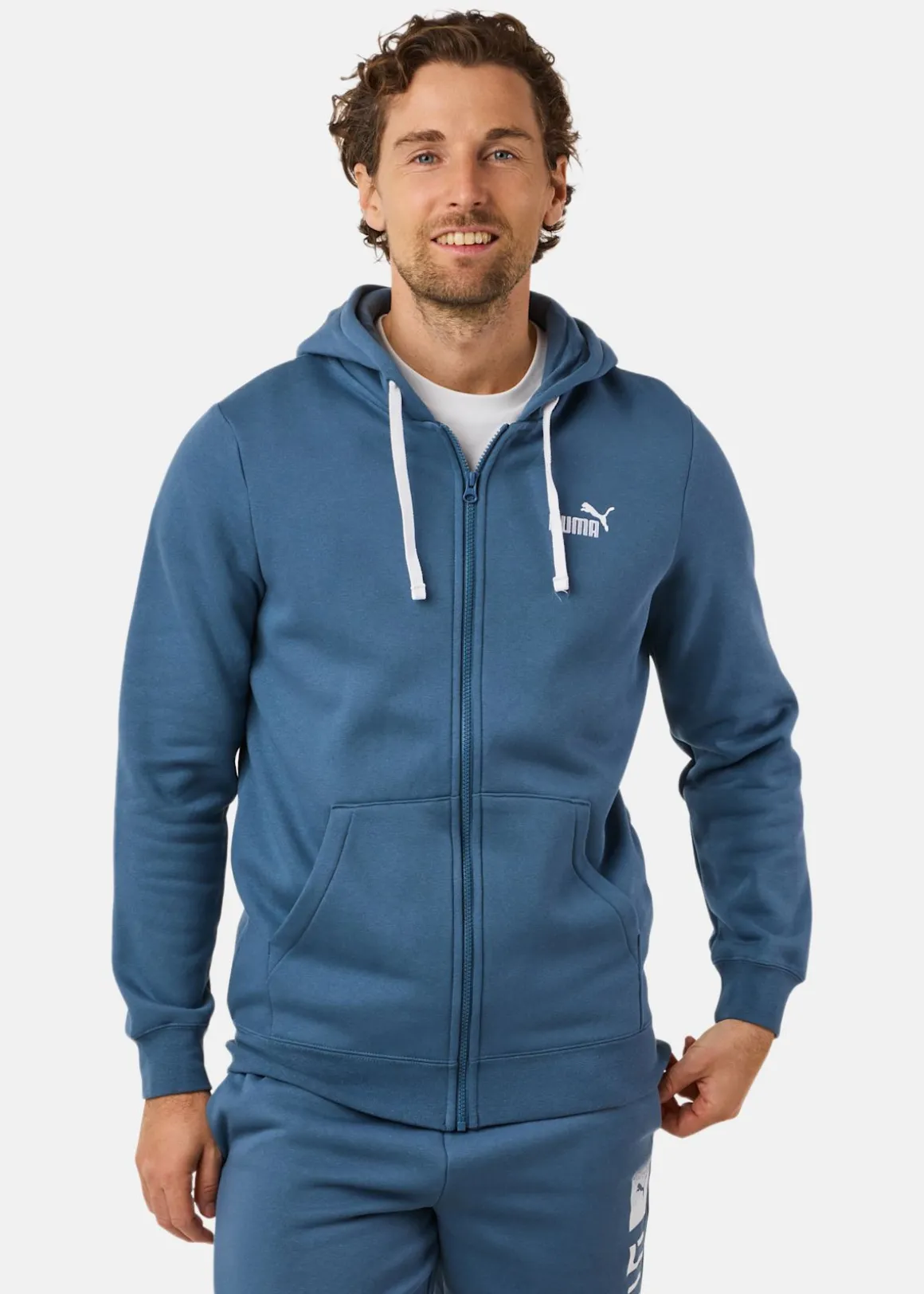 ESS REBEL FZ HOODIE