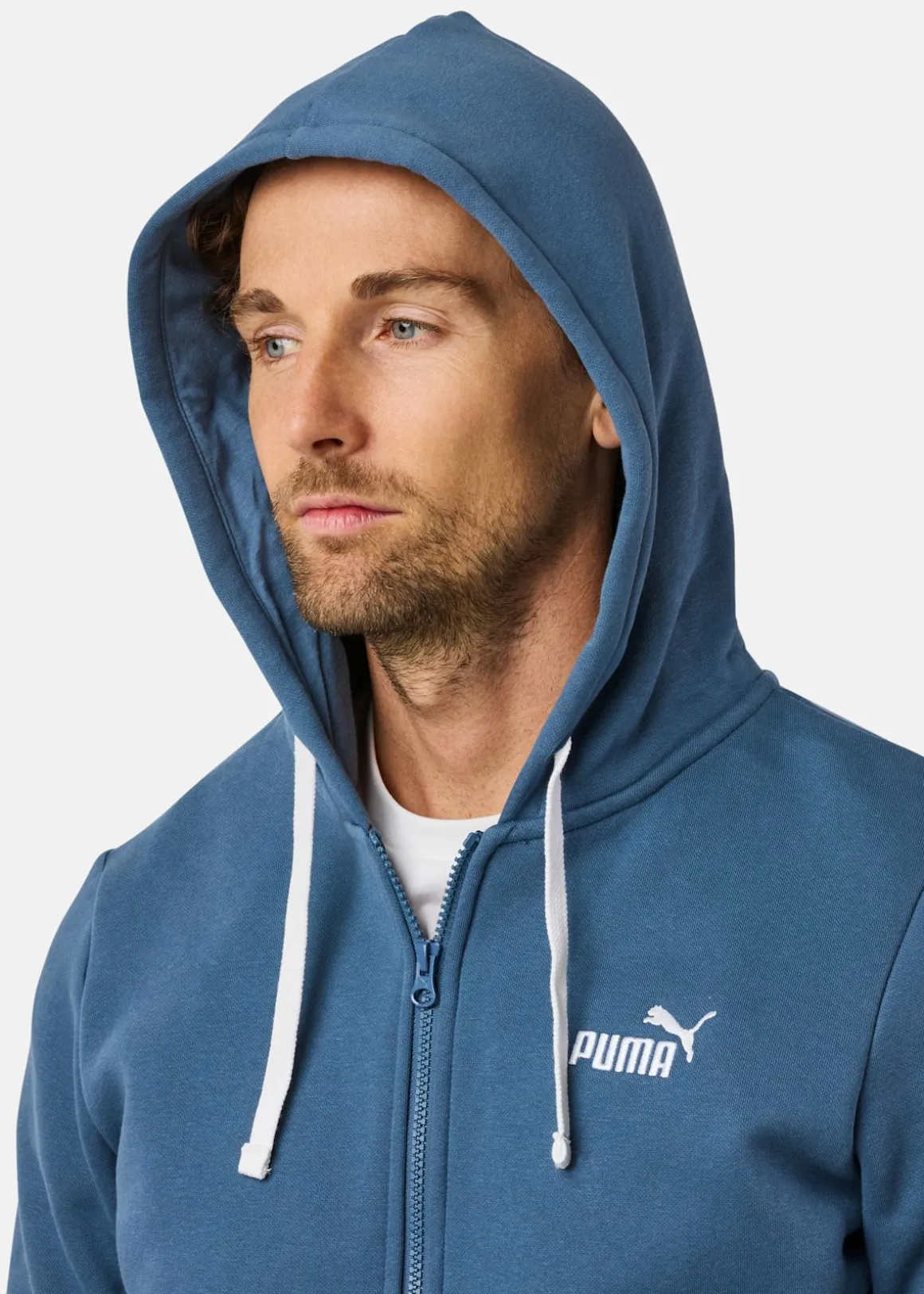 ESS REBEL FZ HOODIE