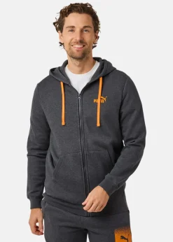 ESS REBEL FZ HOODIE