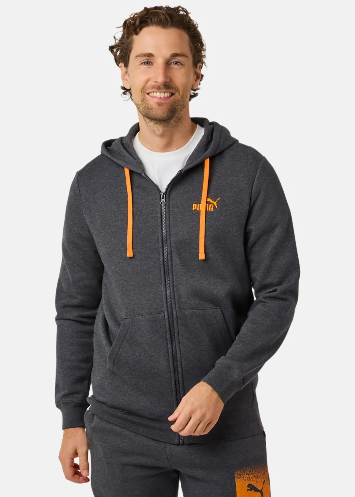 ESS REBEL FZ HOODIE