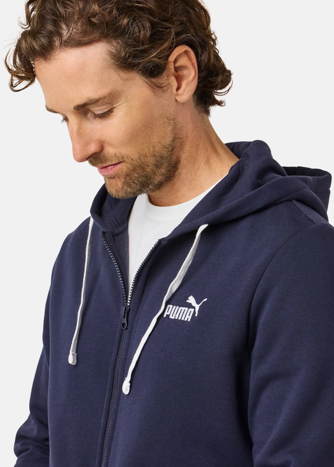 ESS REBEL FZ HOODIE