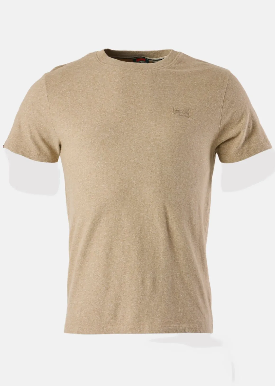 ESSENTIAL LOGO EMB TEE