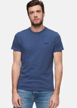 ESSENTIAL LOGO EMB TEE