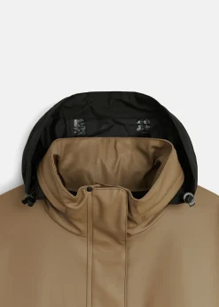 FIELD RAINCOAT