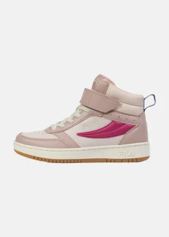 FILA REGA NF mid velcro kids
