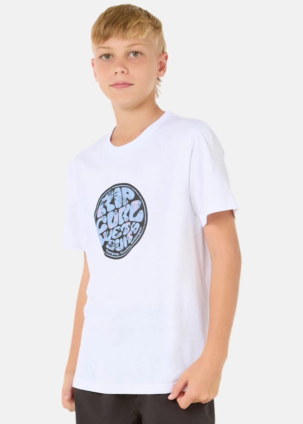 FILGREEÂ Â SS TEE -BOY