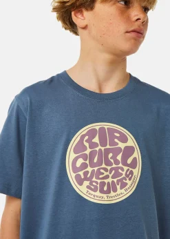 FILGREEÂ Â SS TEE -BOY