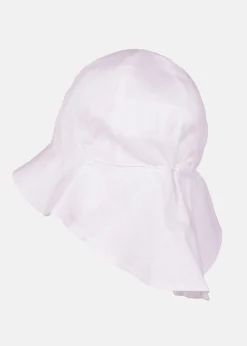 FLORENCE LINEN HAT