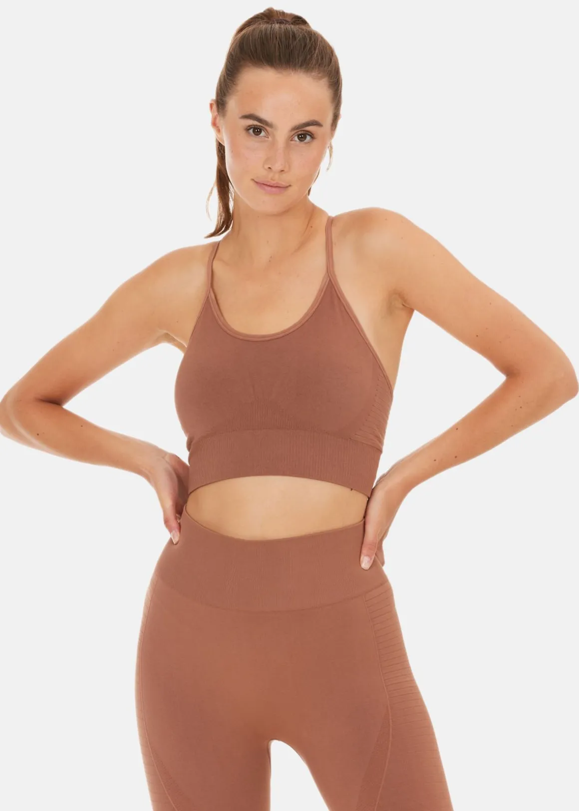 Foan W Seamless Bra