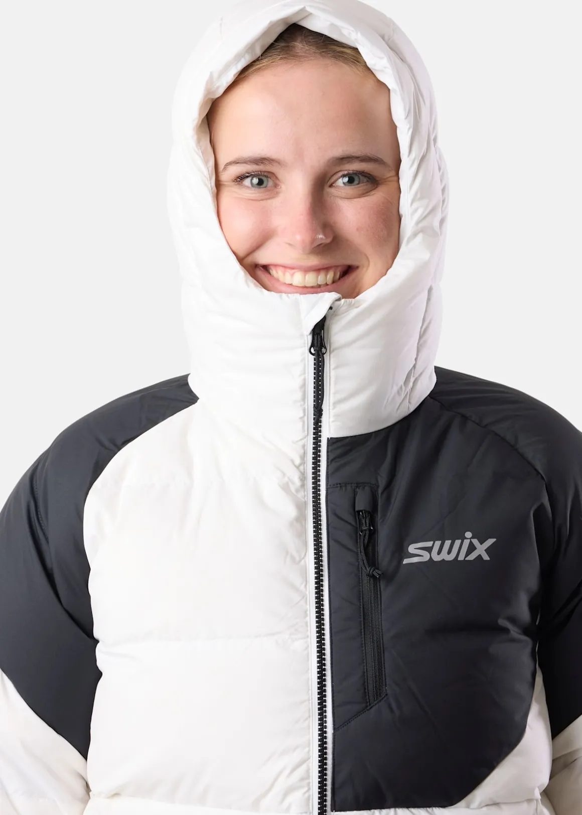 Focus Down Jacket W