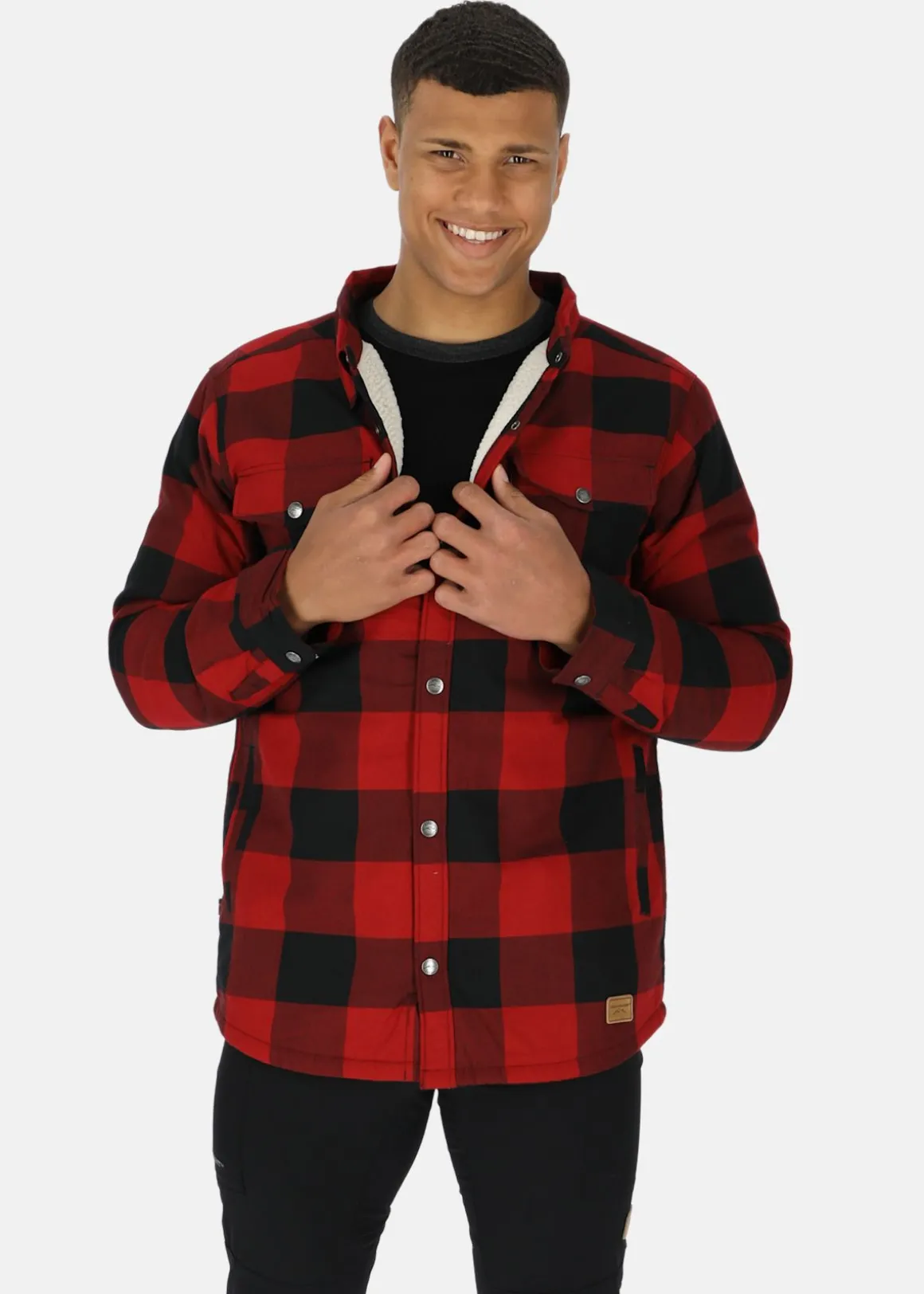 Forest Pile Shirt II
