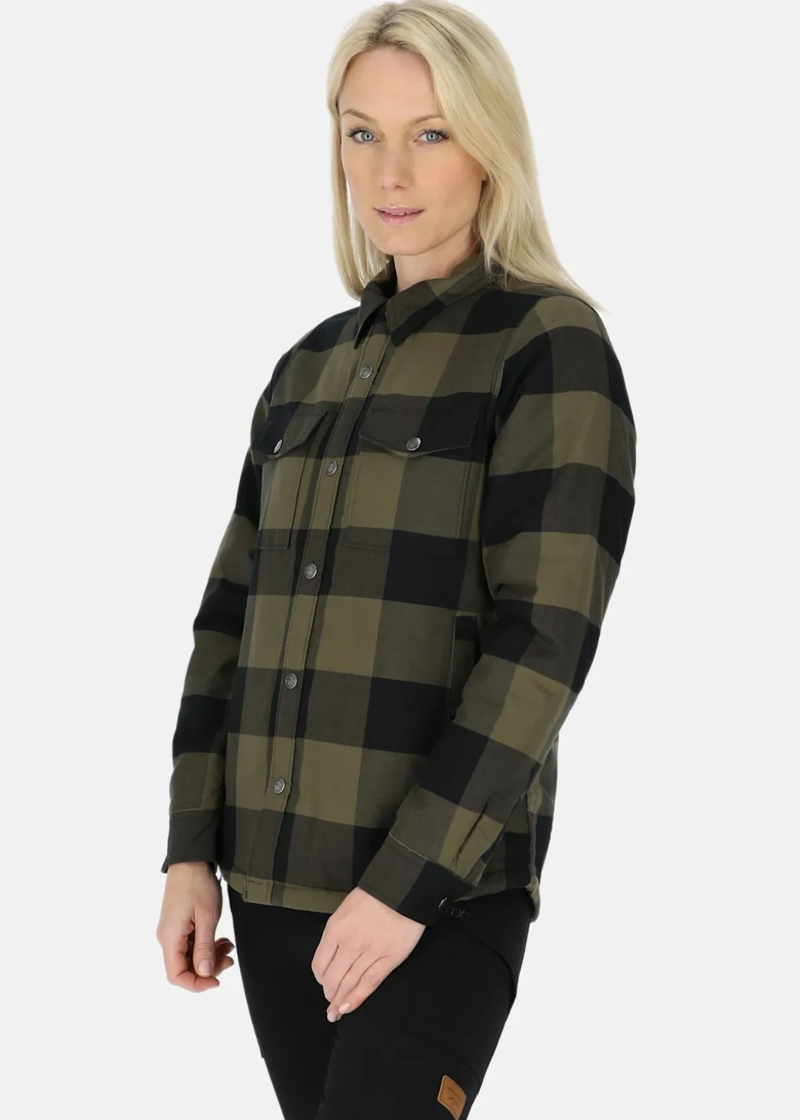Forest Pile Shirt II W
