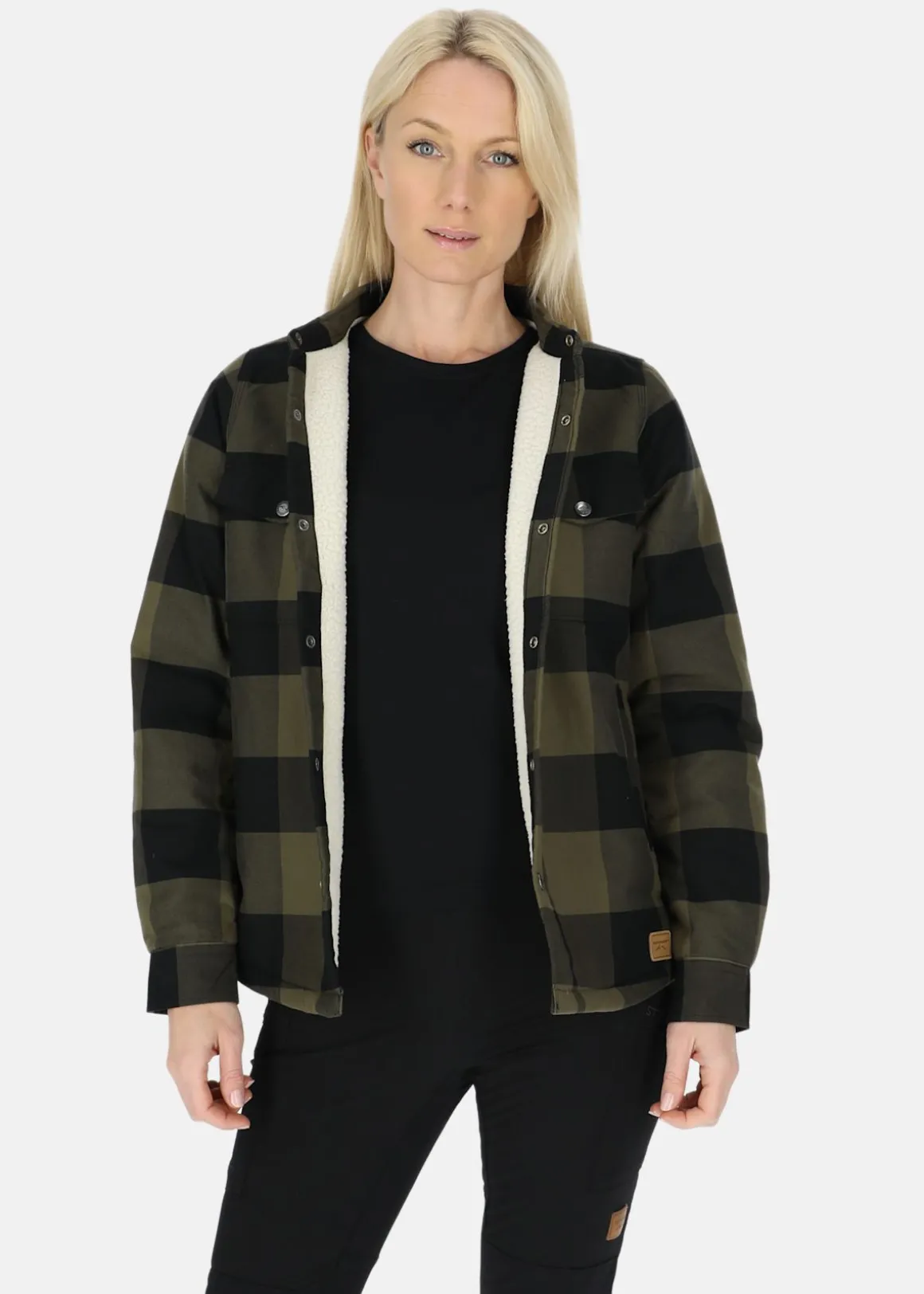 Forest Pile Shirt II W