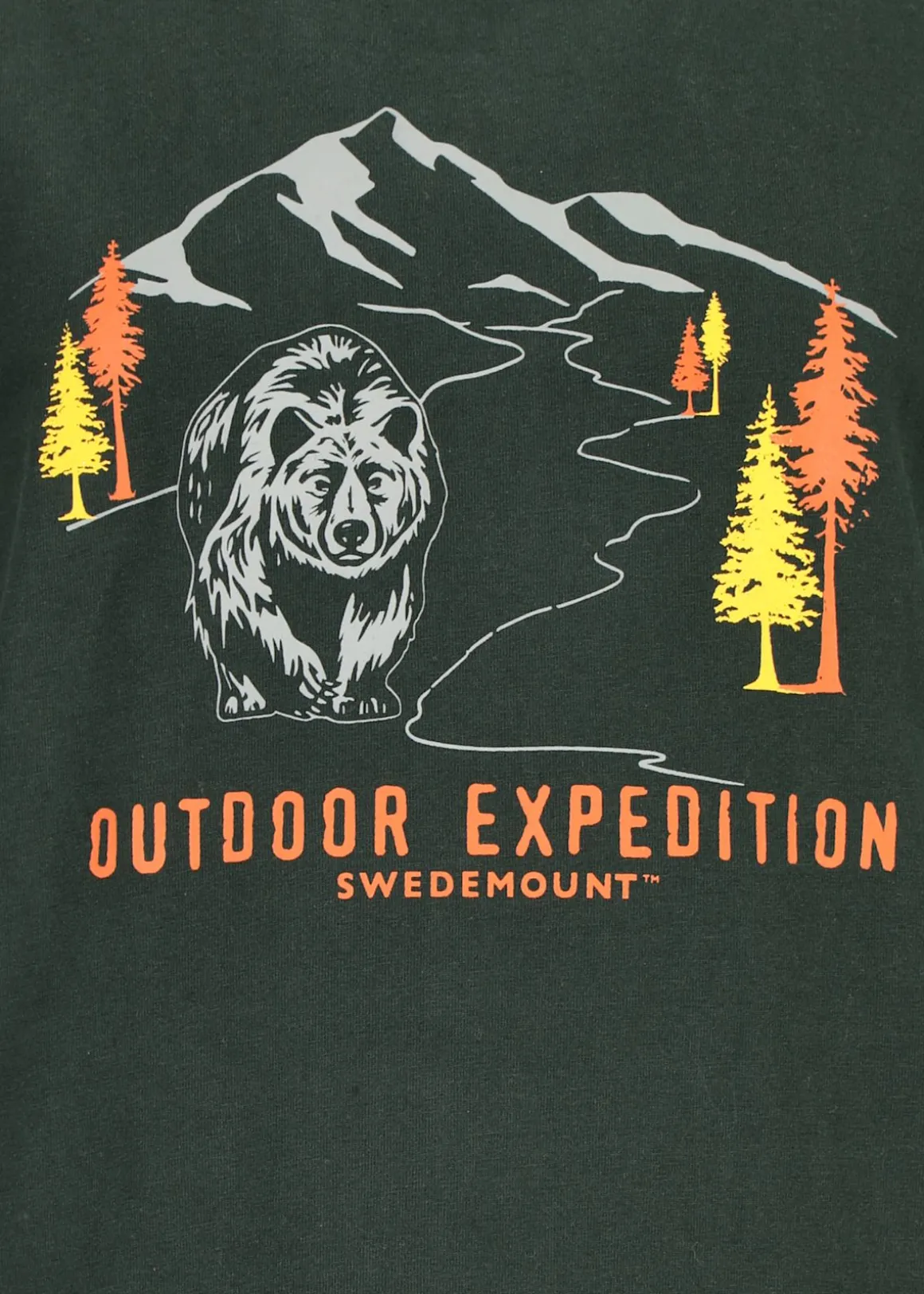 Forest Tee JR