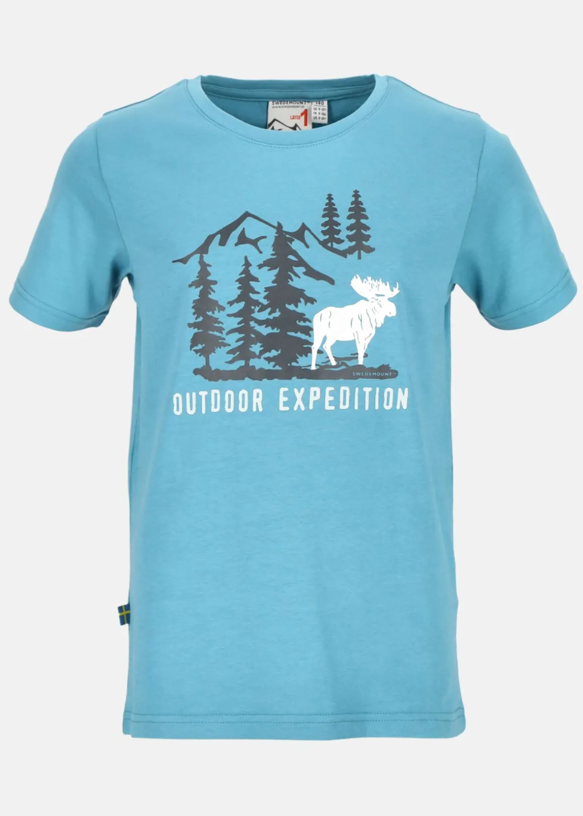 Forest Tee JR