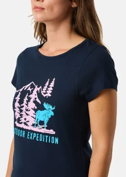 Forest Tee W