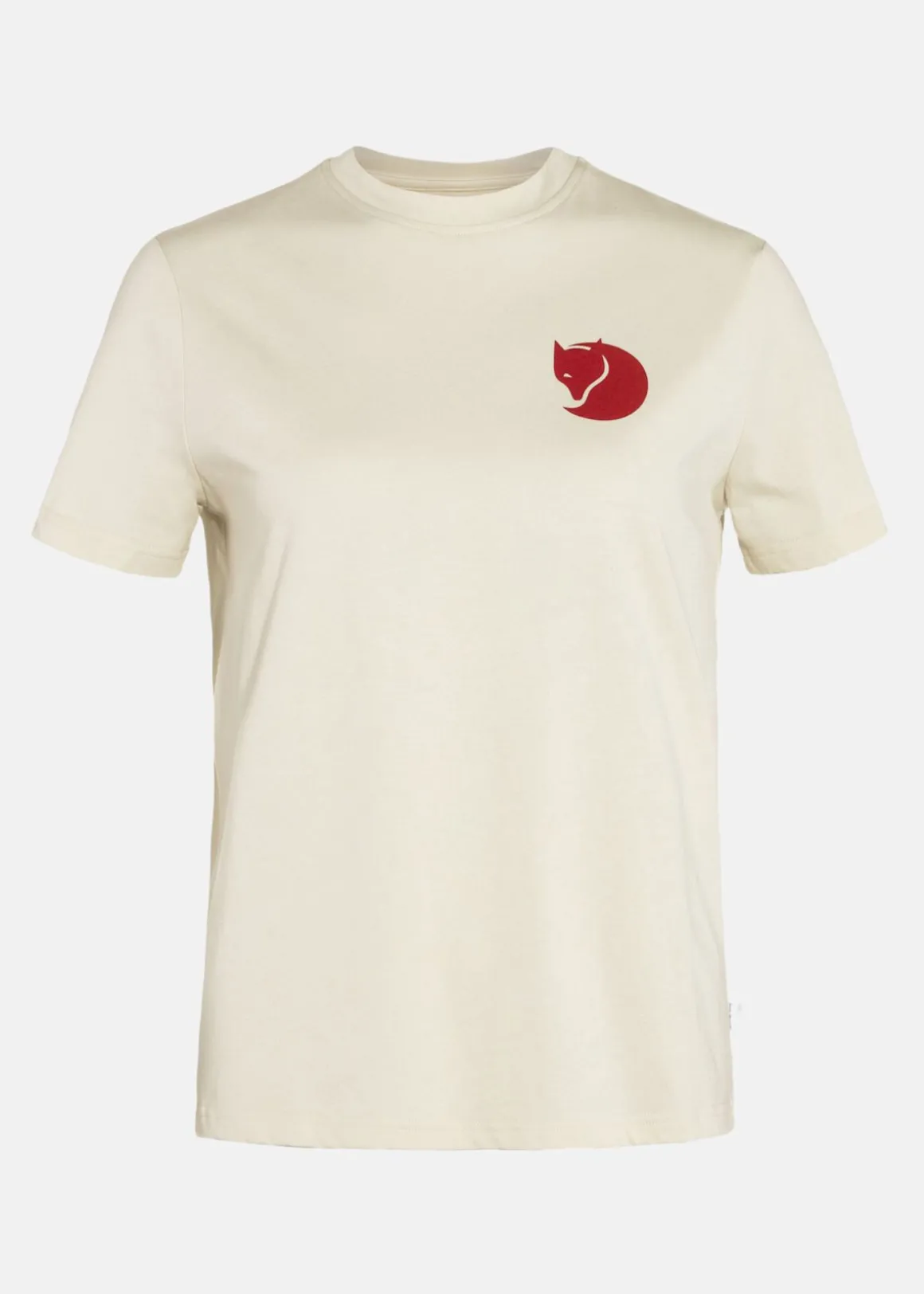 Fox Boxy Logo Tee W