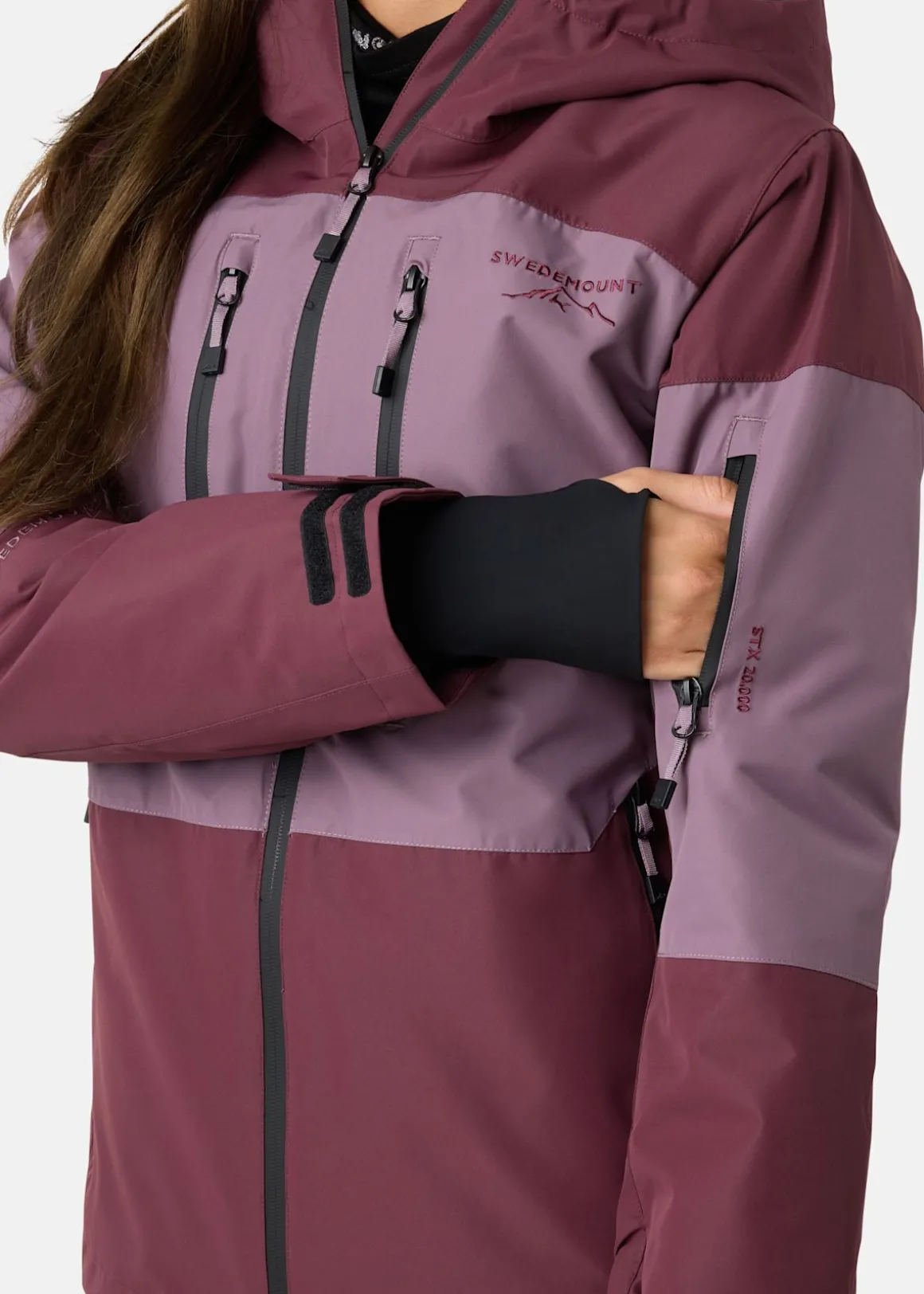 Freeride Jacket W