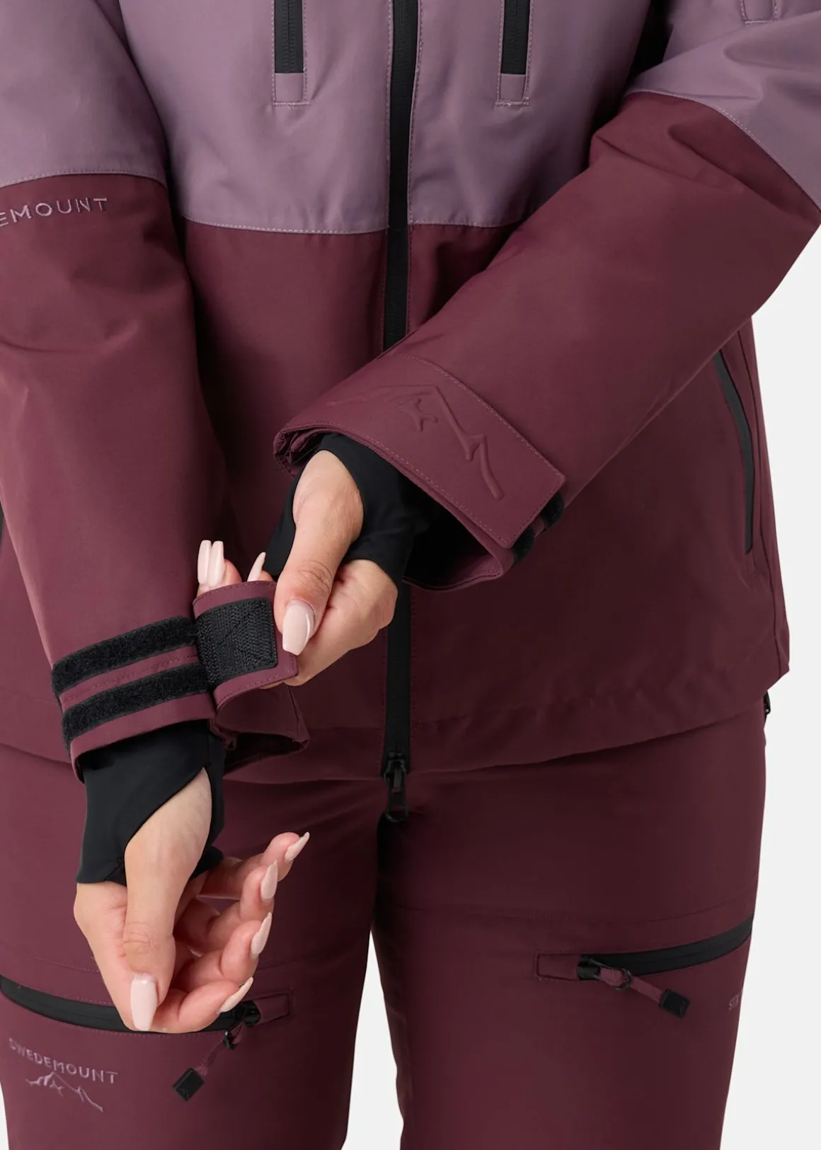 Freeride Jacket W