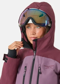 Freeride Skisuit II W