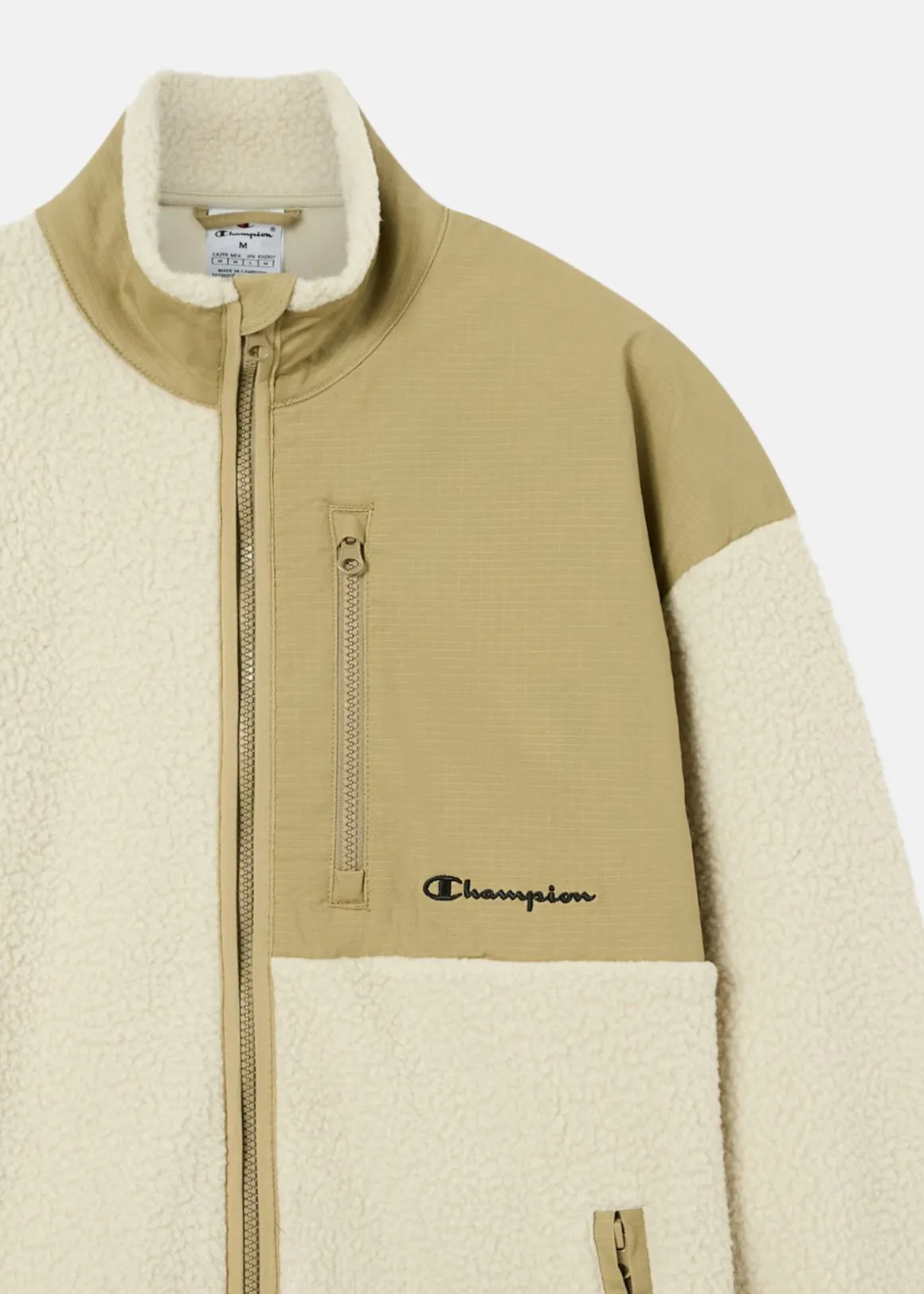 Full Zip Top